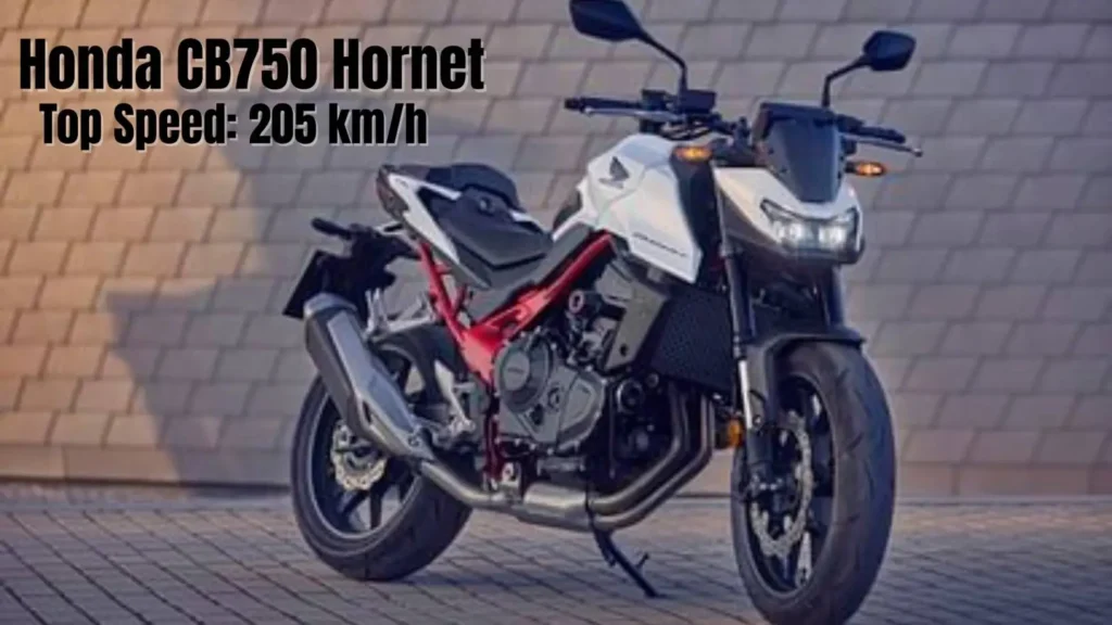 Honda CB750 Hornet भारत में लॉन्च: प्रीमियम स्ट्रीट बाइक सेगमेंट में मचाएगी धमाल, जानें कीमत, फीचर्स और मुकाबला