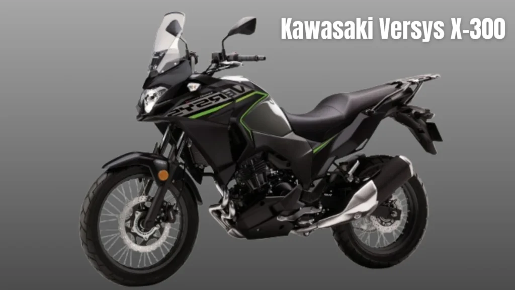 Kawasaki Versys X-300 लॉन्च हुई ₹3.80 लाख में – क्या ये KTM 390 को टक्कर दे पाएगी?