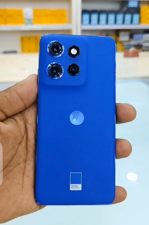 प्रीमियम लुक में लॉन्च हुआ Moto G86 Power 5G: 12GB RAM, 256GB स्टोरेज और 6720mAh बैटरी के साथ, जानें कीमत और फीचर्स