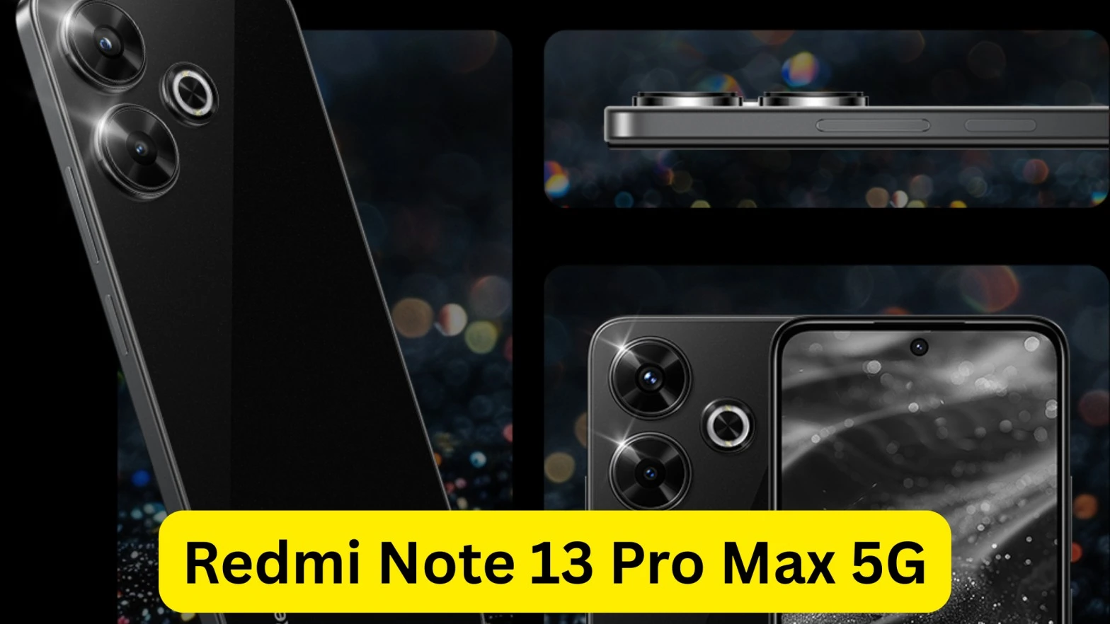 Redmi Note 13 Pro Max