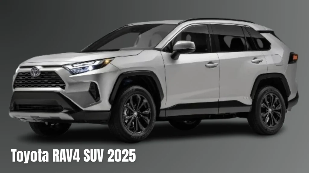 Toyota RAV4 SUV 2025: नई ₹25 लाख की Toyota SUV आज होगी लॉन्च – जबरदस्त फीचर्स और दमदार पावर के साथ RAV4 तैयार!