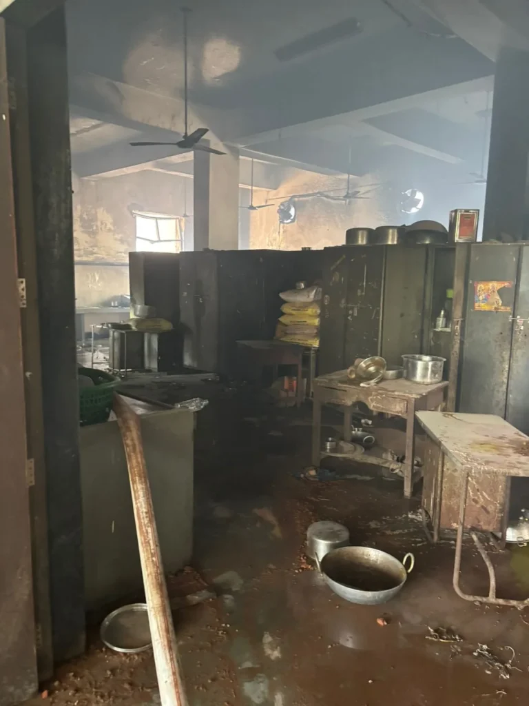 अहमदाबाद में एयर इंडिया प्लेन क्रैश