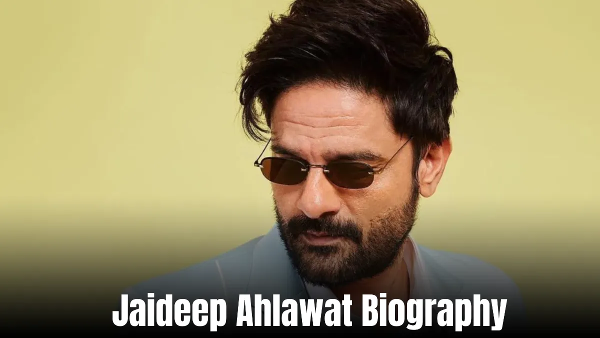जयदीप अहलावत नेटवर्थ : आर्मी का सपना टूटा, एक्टिंग से करोड़ों कमाए हरियाणा से बॉलीवुड तक
