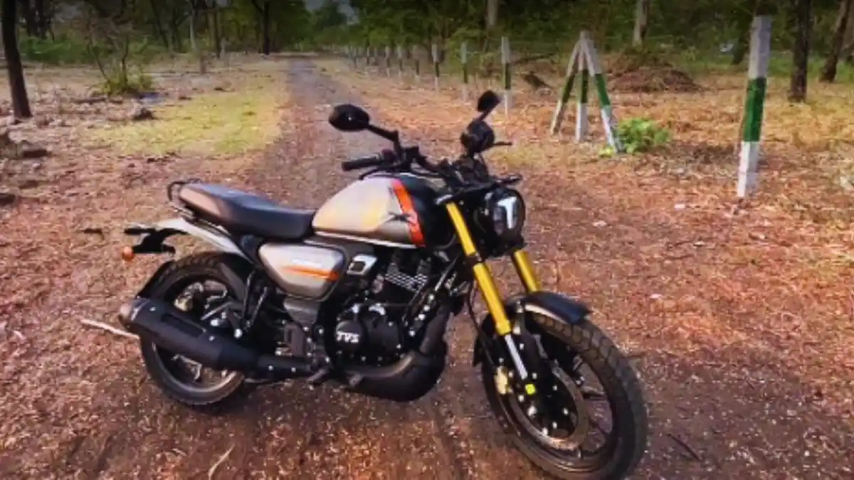 TVS Ronin: स्टाइल, पावर और टेक्नोलॉजी का जबरदस्त कॉम्बिनेशन, जानें पूरी डिटेल
