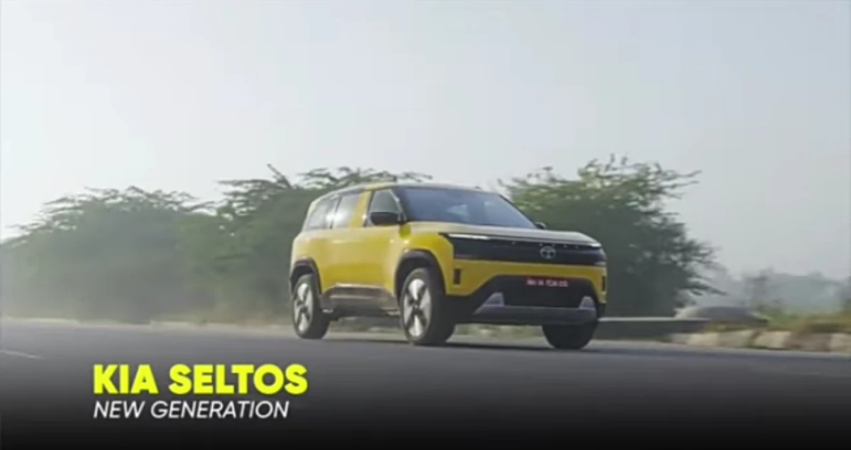 upcoming cars in India 2026: 2026 में लॉन्च होंगी ये 10 दमदार कारें! Kia Seltos से Maruti EV तक पूरी लिस्ट